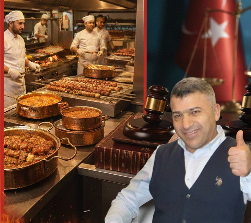 Yalan Haber ve Karalama Kampanyasına Efsane Usta'dan Hukuki Cevap! Adana Sofrası'nın Sahibi Hakkı Usta: 