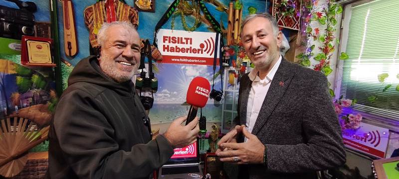 MEDYA DÜNYASININ ÖNEMLİ BULUŞMASI: ŞEFİK ARMAN’DAN SABAHATTİN BİRİNCİ’YE ZİYARET