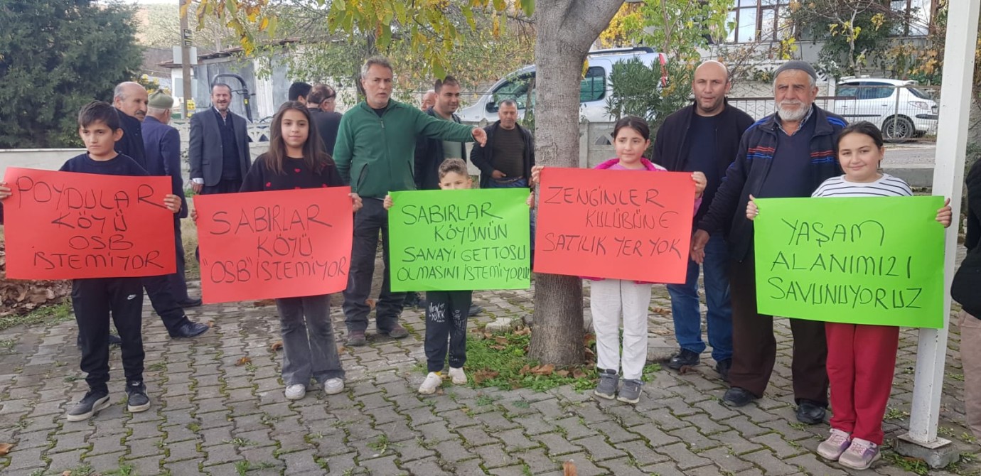Kılıçkaya Vadisi Doğa ve Ekoloji Derneği; KILIÇKAYA VADİSİ İÇİN ‘TARIM’ ALARMI: “GIDA OSB İÇİN GIDA ÜRETİLEN TOPRAKLARI MI FEDA EDECEĞİZ?”