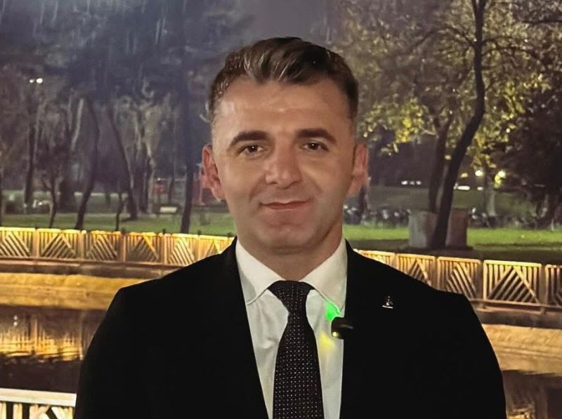 AK Parti Adapazarı İlçe Başkanı Samet Çağlayan’dan Regaip Kandili Mesajı: 