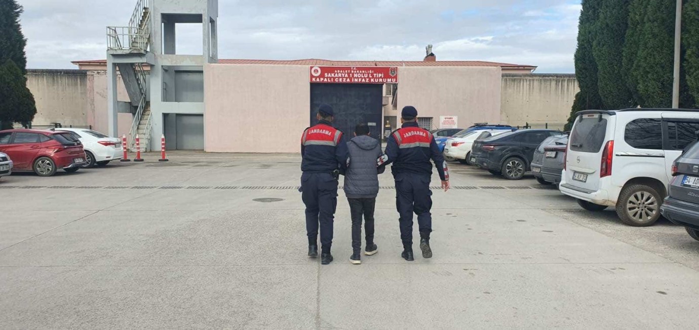 SAKARYA JANDARMASINDAN 