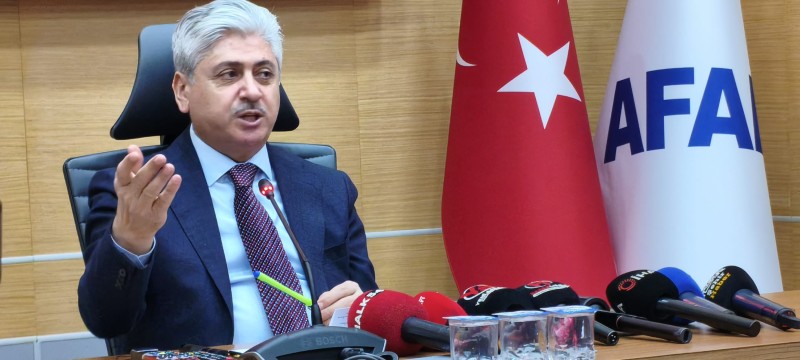 VALİ RAHMİ DOĞAN’DAN ANLAMLI MESAJ: “İDARECİLER, DEVLET İLE MİLLET ARASINDAKİ ŞEFKAT KÖPRÜSÜDÜR”