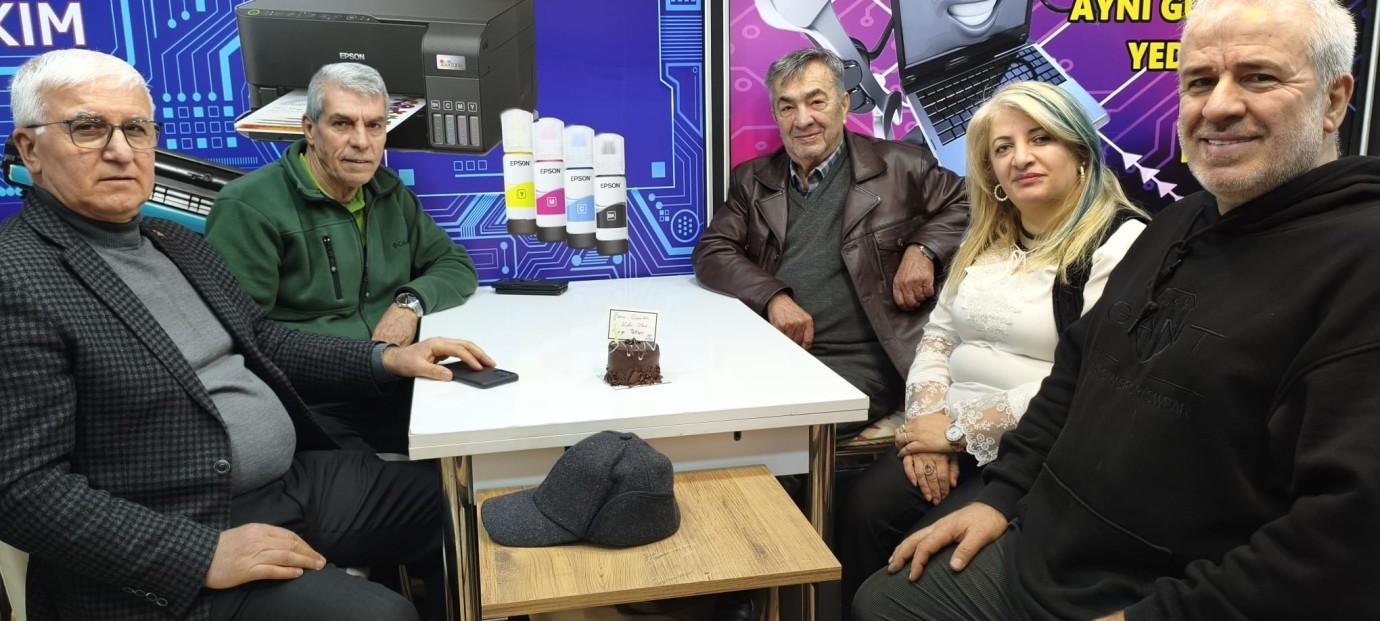 Siyasetin Deneyimli İsminden Basına Anlamlı Ziyaret: İsmail Ergül ve Ekibi Fısıltı Haberleri’nde!