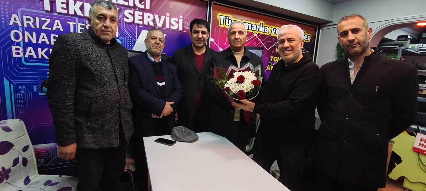 Sakarya Vanlılar Derneği’nden Basına Anlamlı Ziyaret: 
