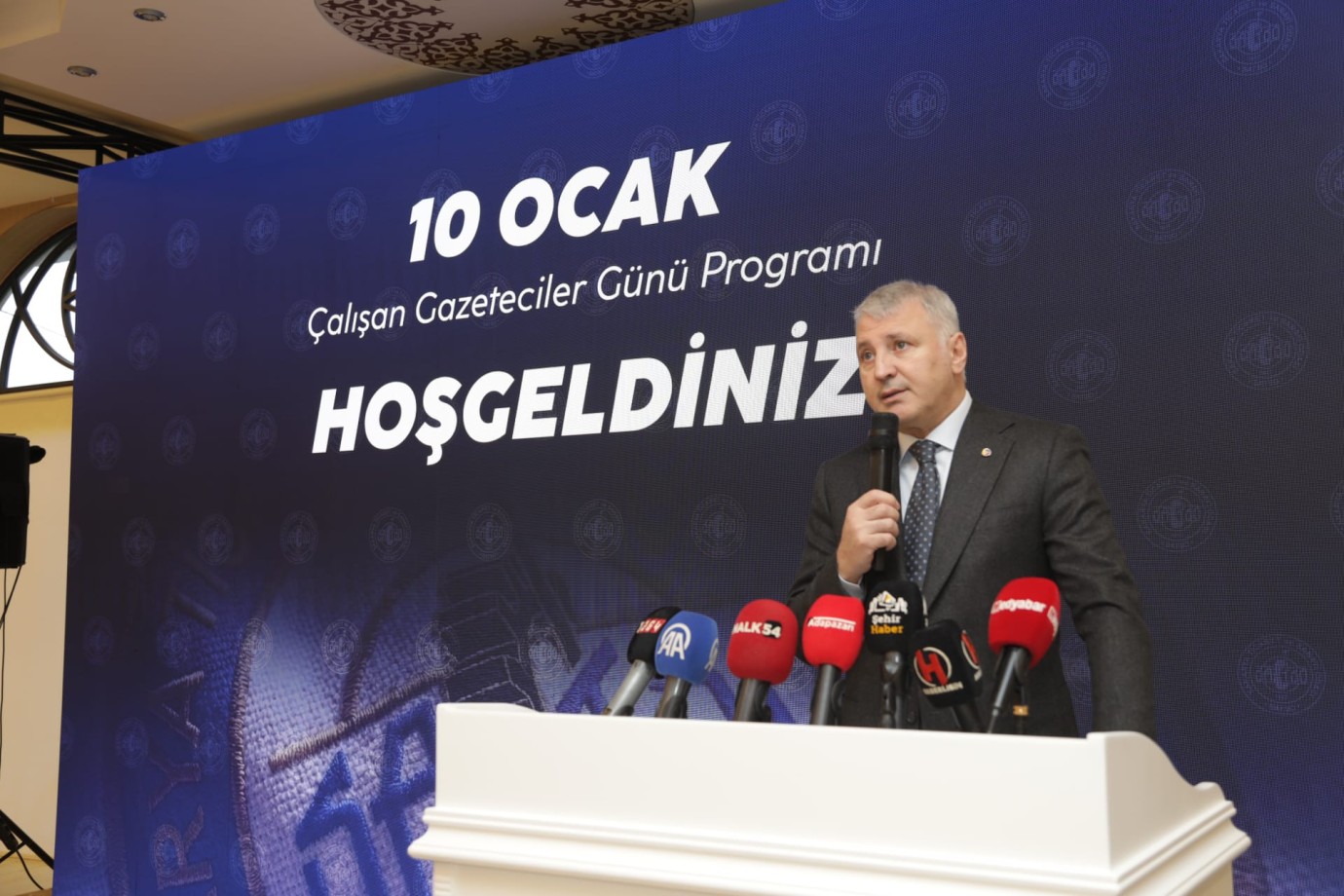 SATSO’dan Sakarya Basınına Vefa: 