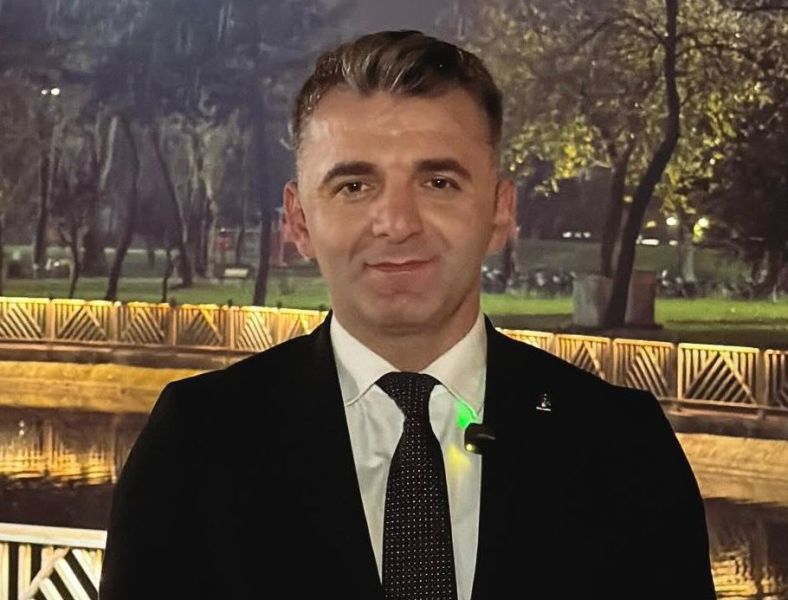 Başkan Çağlayan’dan Miraç Kandili Mesajı: 