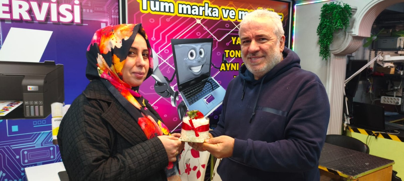NEŞEM BUTİK’TEN BASINA ANLAMLI ZİYARET: “SİZLER BİZİM SESİMİZSİNİZ”