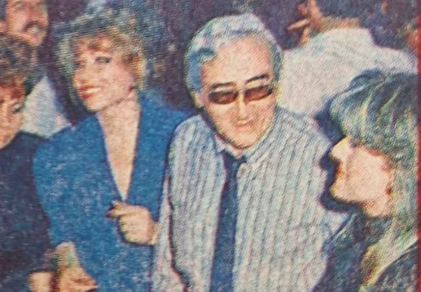 GÜNEŞ BİR KERE DOĞDU: MÜZİK DUAYENİ SELMİ ANDAK DOĞUM GÜNÜNDE ANILDI