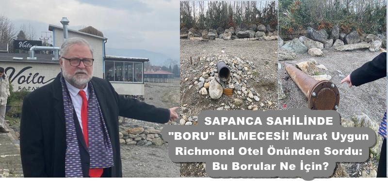 SAPANCA SAHİLİNDE 