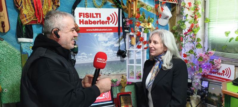 Sakarya’da Vizyoner Buluşma: ÇASEMDER Başkanı Ülviye Çalıdağ ve Gazeteci Sabahattin Birinci Bir Arada!