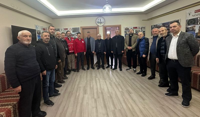 Sakarya’da Sivil Toplumun Kalbi Yozgatlılar Derneği’nde Attı: 18 STK’dan Güç Birliği!