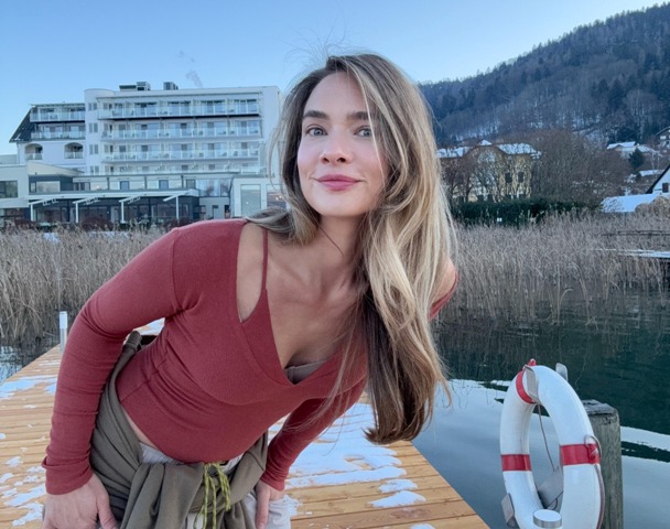MÜGE BOZ AVUSTURYA’DA YENİLENDİ: VIVAMAYR’DA RUHSAL VE BEDENSEL ARINMA!
