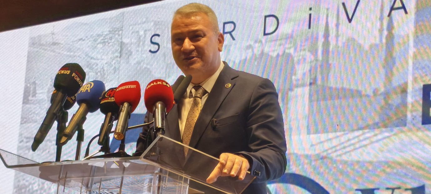 SERDİVAN’IN 70 YILLIK GURUR TABLOSU: “BU BAŞARI BİRLİK VE EMEĞİN ESERİDİR!