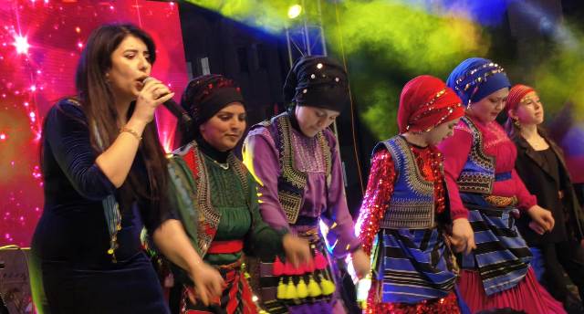 SAKARYA’DA KARADENİZ FIRTINASI: FİLİZ YILDIRIM COŞKUSU!