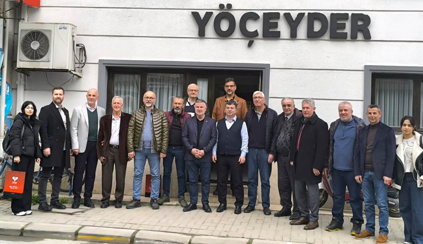 YÖÇEYDER’den Geleceğe Dokunan Vizyon: 