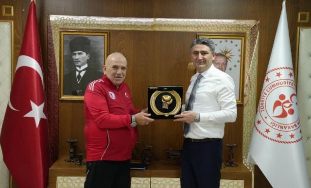 SAKARYA SPORUNDA 
