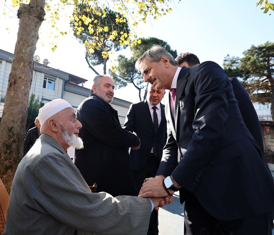 BAŞKAN ALEMDAR’DAN RAMAZAN MESAJI: “BİRLİKTE BEREKETLENECEĞİZ”
