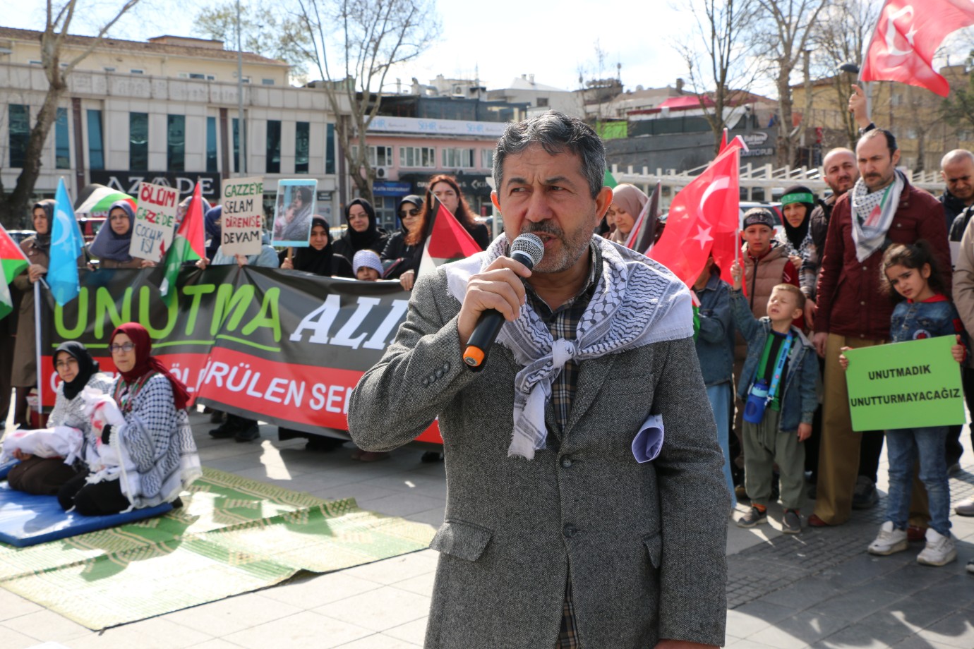 SAKARYA’DA RAMAZANIN İLK SEDA’SI: 