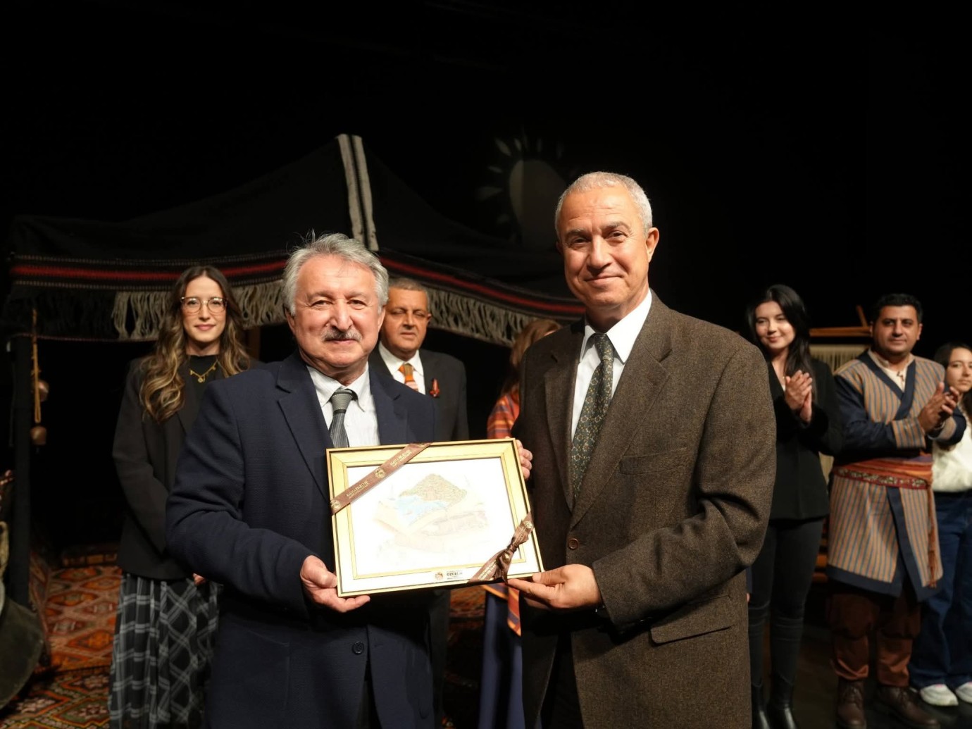 ALANYA’NIN SÖZLÜ MİRASI ÖLÜMSÜZLEŞTİ: 