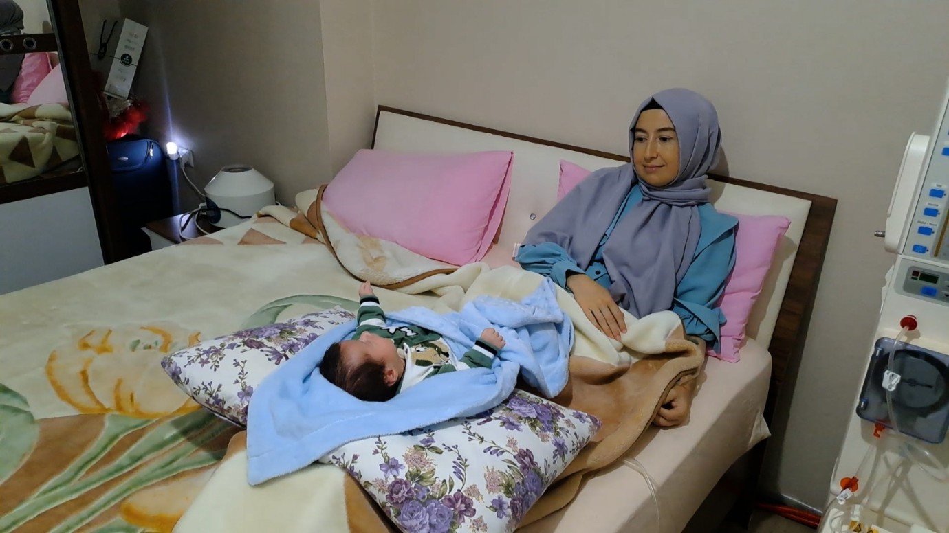 DİYALİZLE GELEN MUCİZE: SAKARYA’DA İMKANSIZ DENİLEN GERÇEK OLDU!