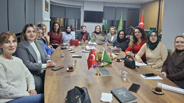 KADININ GÜCÜ DÜNYAYI DEĞİŞTİRİYOR!