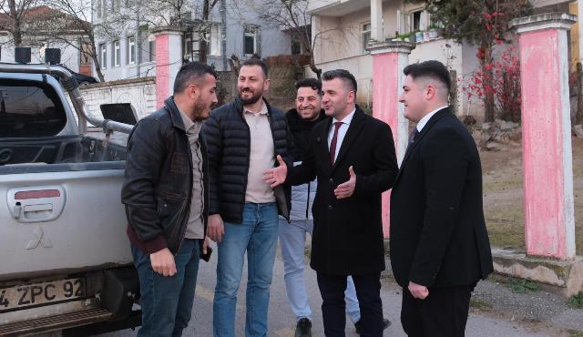 ADAPAZARI’NDA RAMAZAN BEREKETİ: AK PARTİ TEŞKİLATI SAHADA, GÖNÜLLERDE!