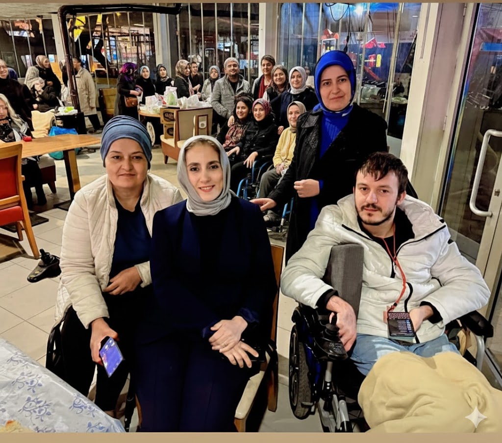 GÖNÜL KÖPRÜLERİNİN MİMARI AYŞEGÜL TÜRKCAN, AKYAZI’DA SEVGİYLE KARŞILANDI!