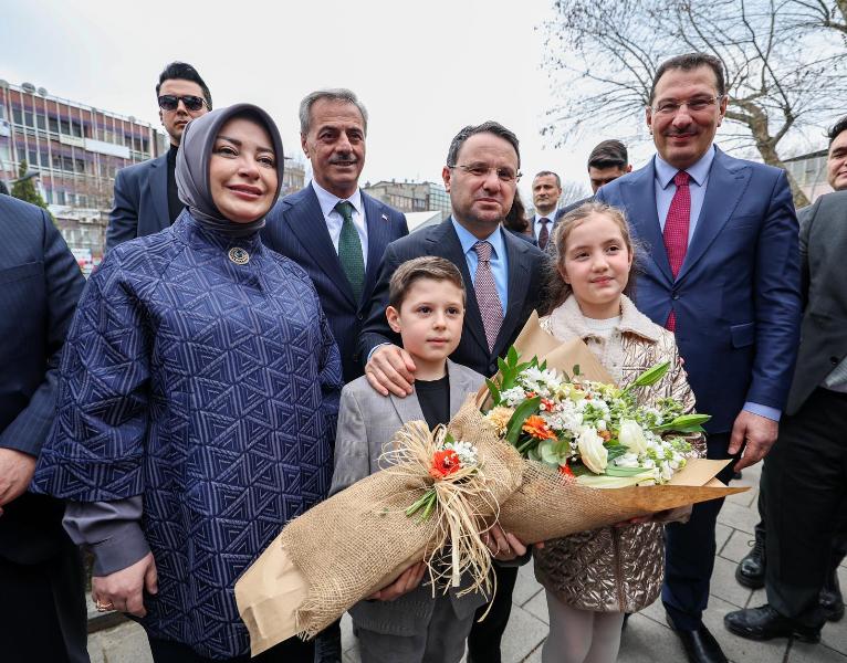 ADALET BAKANI AKIN GÜRLEK'TEN SAKARYA'YA 