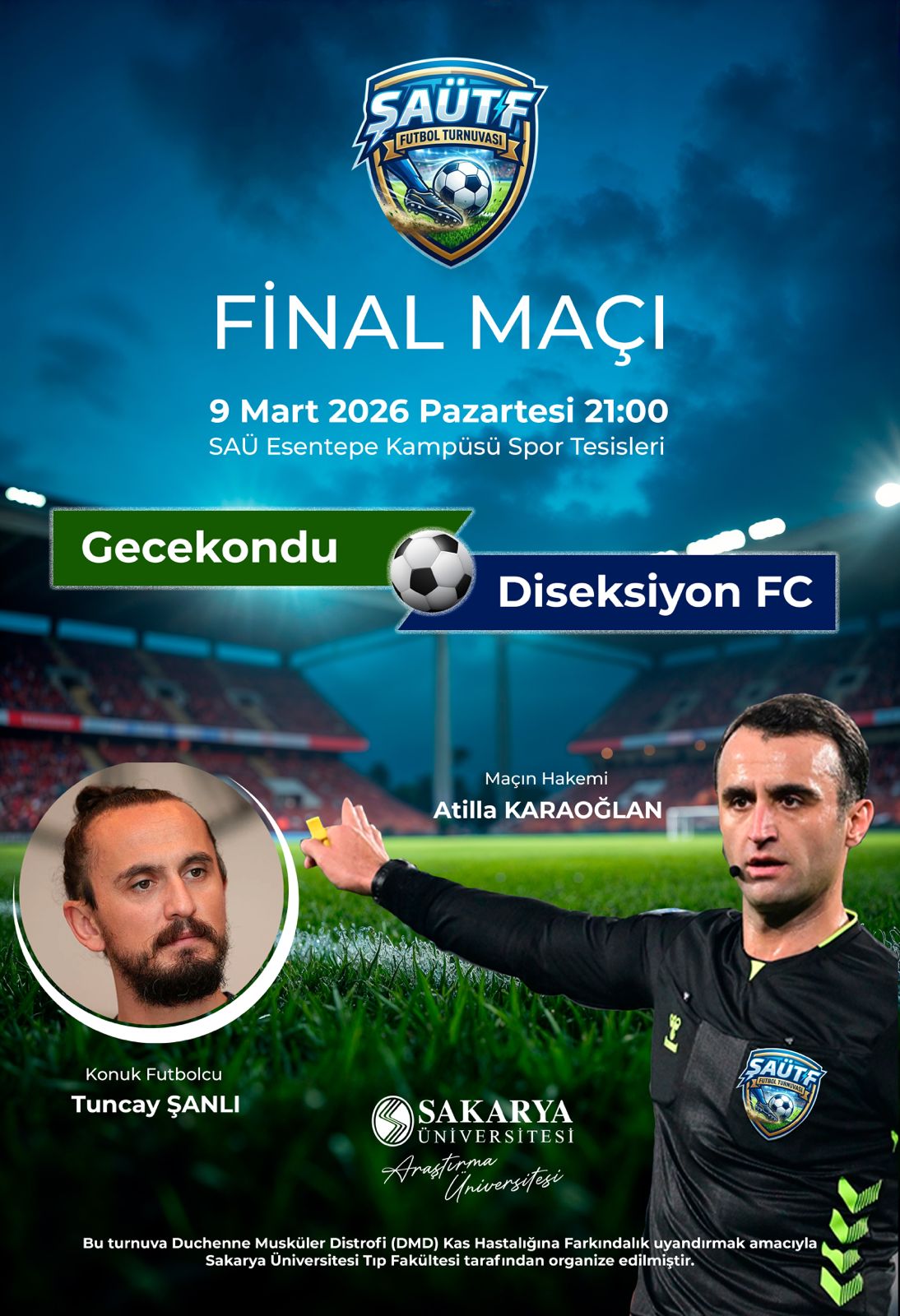 GELECEĞİN DOKTORLARINDAN ANLAMLI 