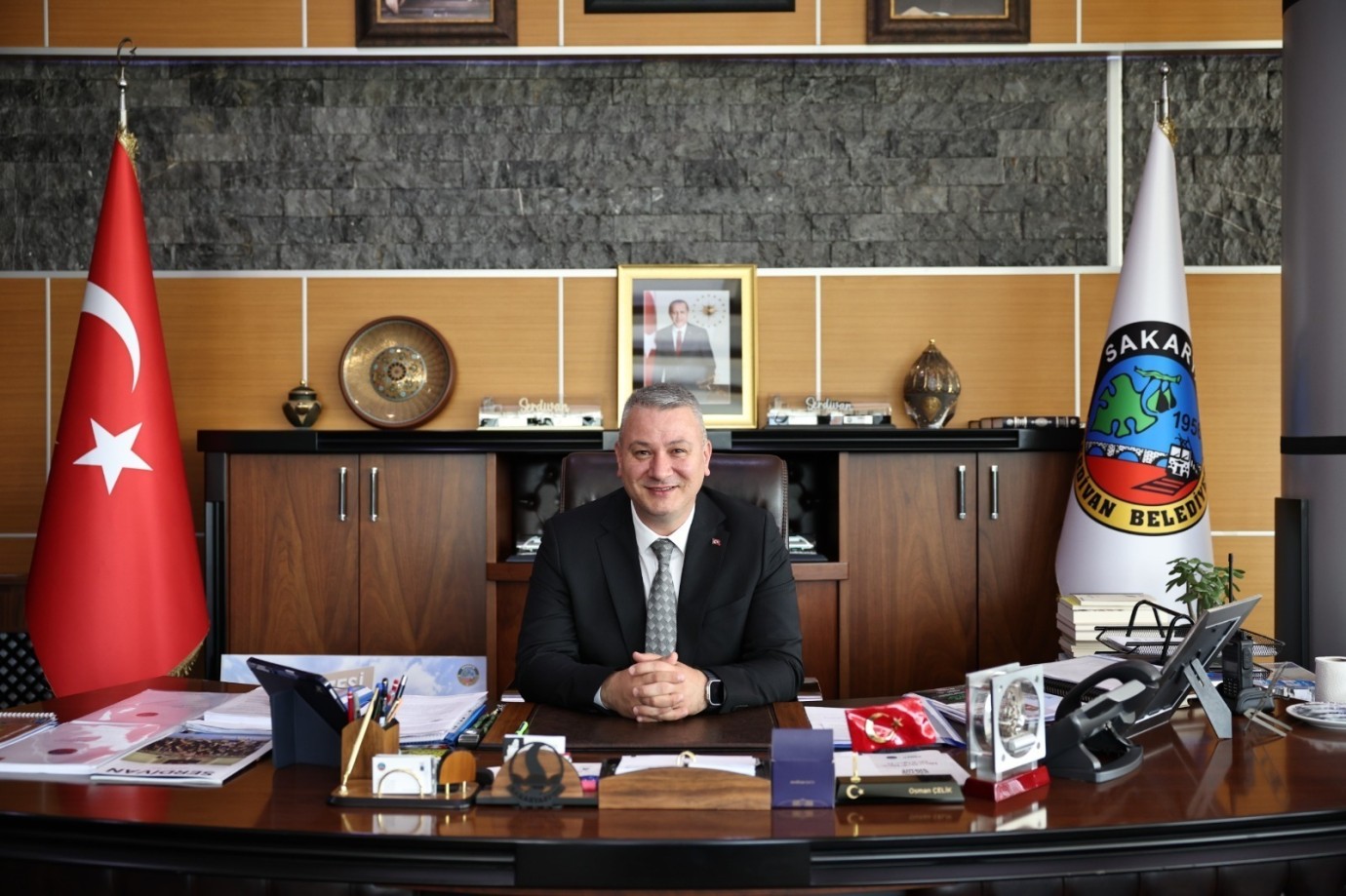 Başkan Osman Çelik’ten 8 Mart Mesajı: 
