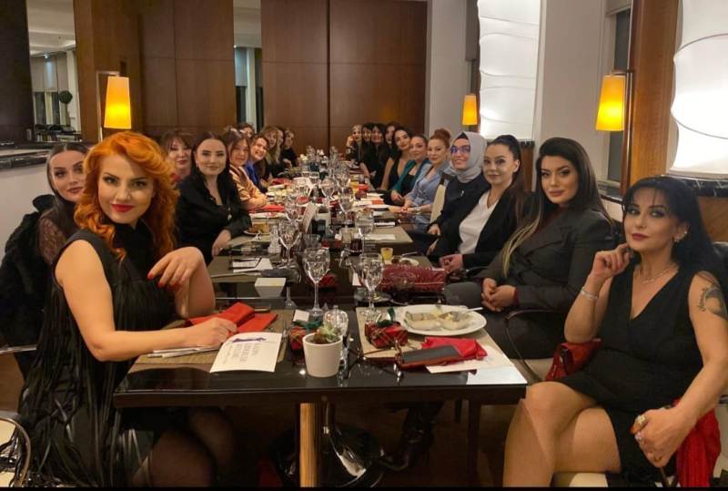 KADIN GÜCÜ İFTAR SOFRASINDA BULUŞTU: KADIN LİDERLER KULÜBÜ’NDEN ANLAMLI ORGANİZASYON