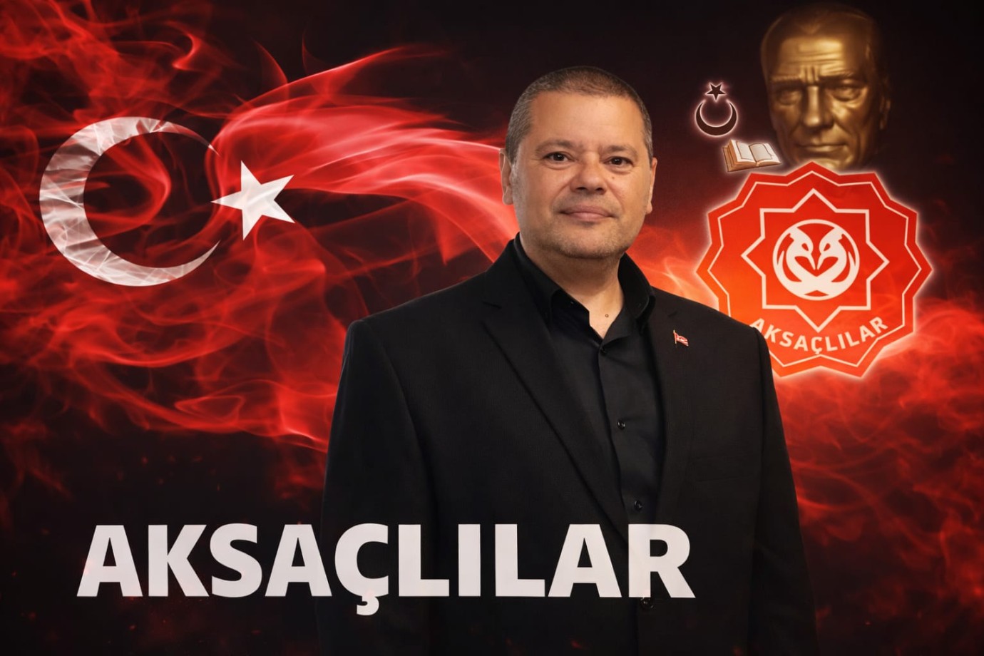 AKSAÇLILAR GENEL BAŞKANI AHMET BEREKET: “RAMAZAN’IN MANEVİ İKLİMİ YILIN 12 AYINA YAYILMALI”
