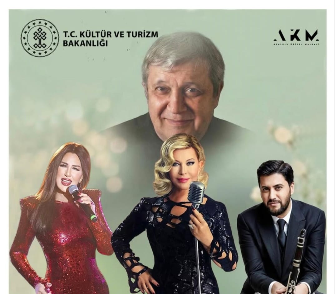 YEŞİLÇAM’IN GÜLEN YÜZÜNE VEDA DEĞİL, VEFA: AKM’DE HALİT AKÇATEPE ANISINA DEV GALA!