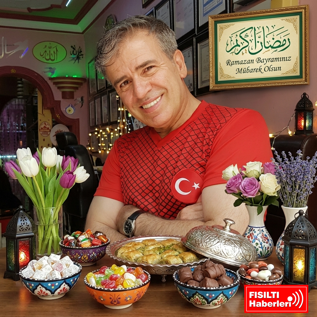 RAMAZAN BAYRAMI: MANEVİYATIN ZİRVESİ, BİRLİĞİN VE BERABERLİĞİN ADRESİ