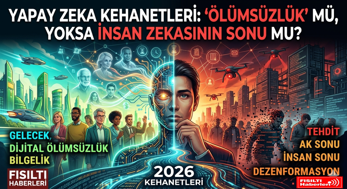 2026 Yapay Zeka Kehanetleri: 