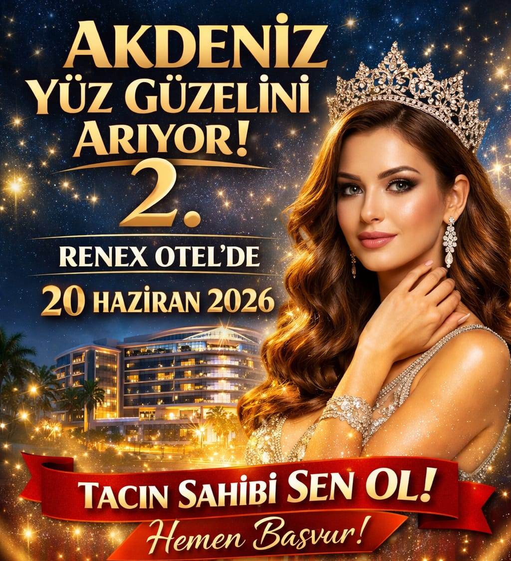 Gemini şunu dedi: YEŞİLÇAM MEDYA VE DR. KÖKSAL SELÇUK GÜVENCESİYLE: AKDENİZ’İN EN GÜZEL YÜZÜ ARANIYOR!