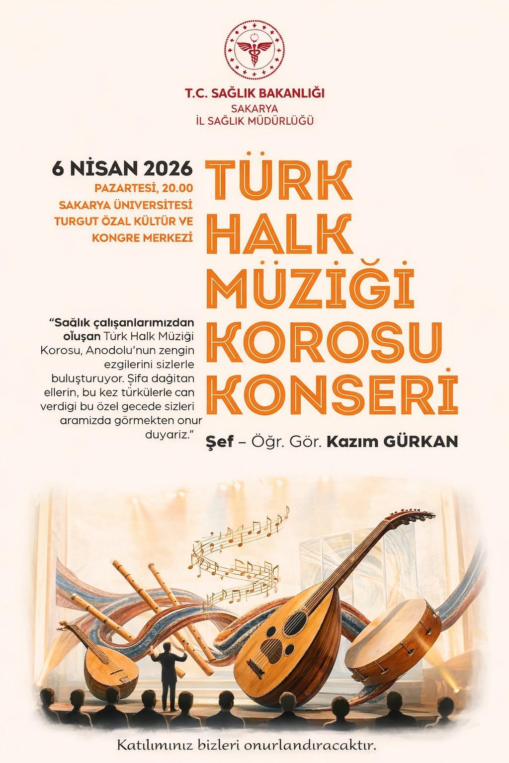 ŞİFA DAĞITAN ELLER BU KEZ TÜRKÜLERLE BULUŞUYOR!
