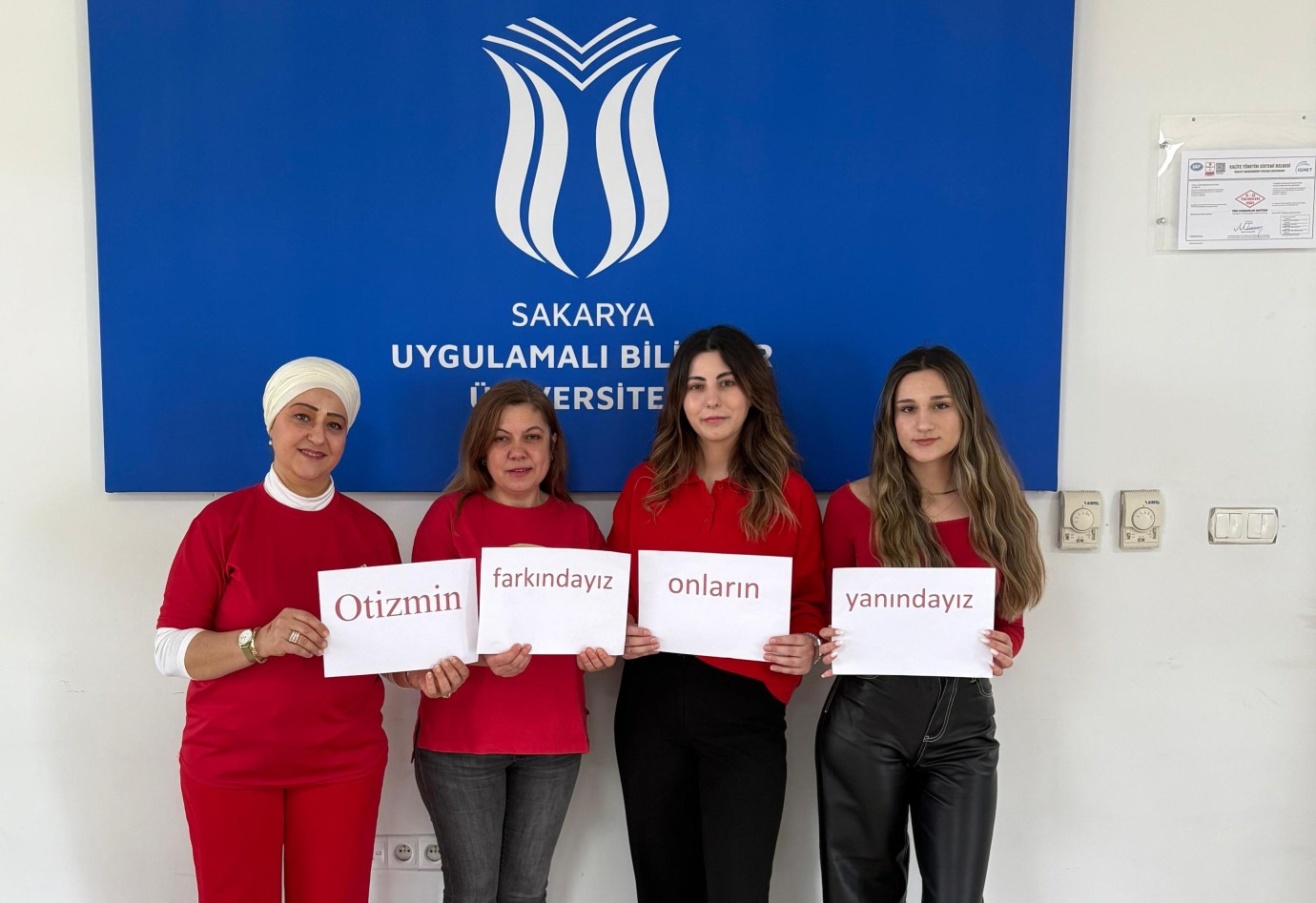 ÖZEL ÇOCUKLARA MUHTEŞEM GÜN: SUBÜ VE BÜYÜKŞEHİR EL ELE GÖNÜLLERE DOKUNDU!