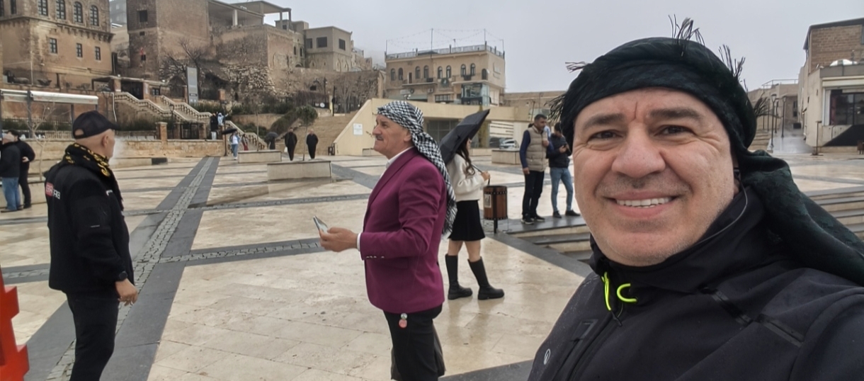 Fısıltı Haberleri Medyanın Kalbinin Attığı Mardin’de!