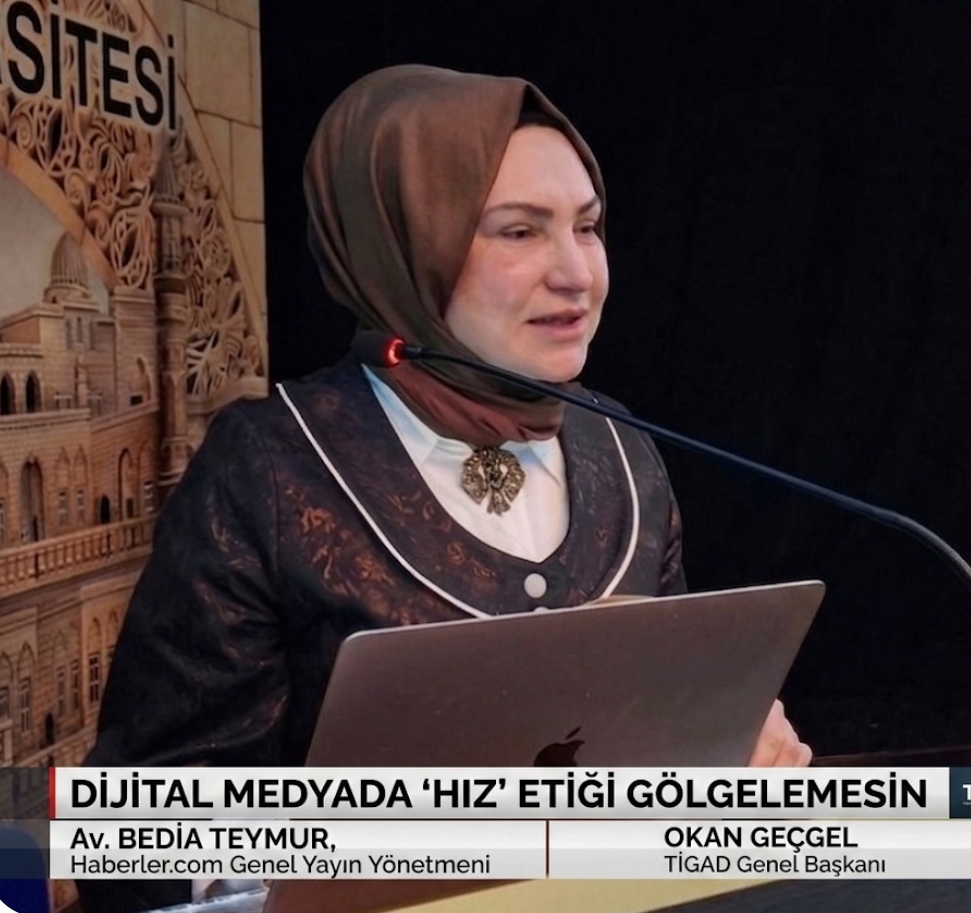 DİJİTAL MEDYADA 