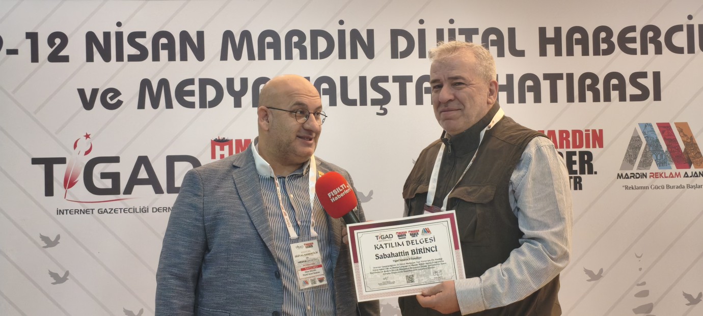 SAKARYA’DAN MARDİN’E MEDYA KÖPRÜSÜ: FISILTI HABERLERİ DİJİTALİN NABZINI TUTTU!