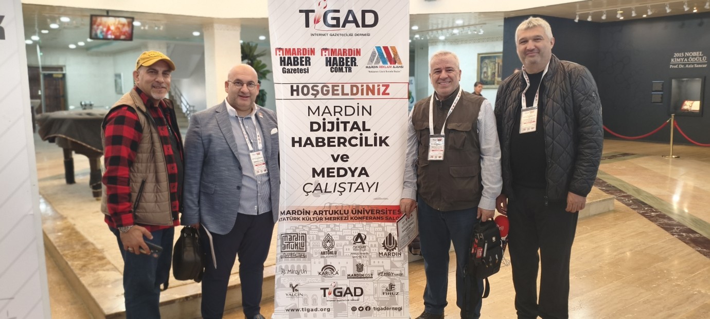 TİGAD’DAN SAKARYA’YA GÜÇLÜ KAN: ARAŞTIRMACI GAZETECİ SABAHATTİN BİRİNCİ, SAKARYA İL BAŞKANI OLDU!