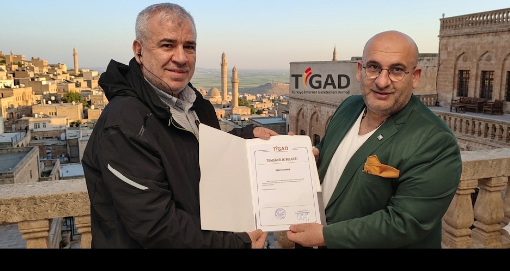 TİGAD SAKARYA’DA SABAHATTİN BİRİNCİ DÖNEMİ: MEDYA DEVİNE USTA BAŞKAN!