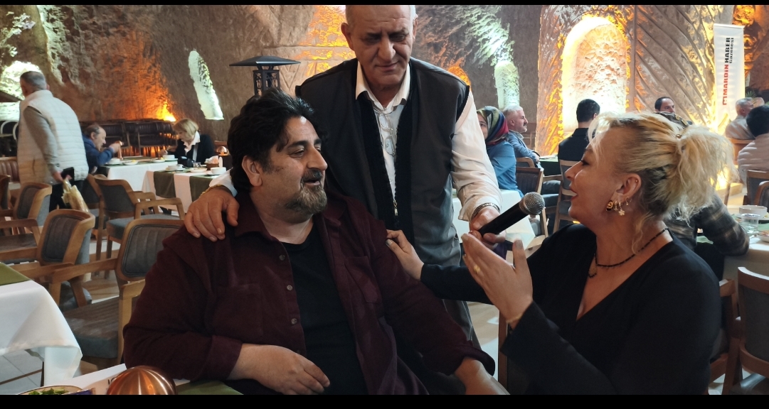 Mardin’de Medya Zirvesi: TİGAD Dayanışma Gecesiyle Taçlandı!