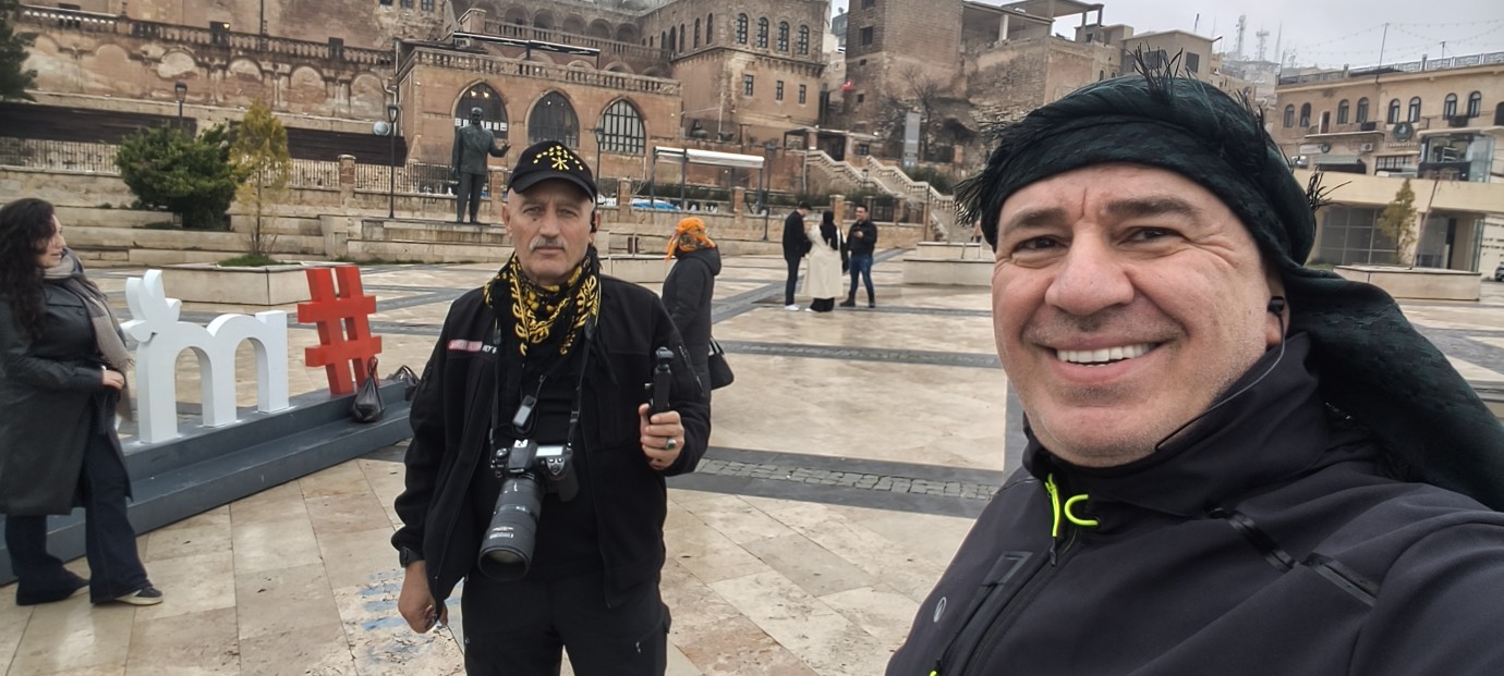 Mardin’in Kalbinde Ön Yargılar Yıkıldı, Dijital Medyanın Kalbi Mezopotamya’da Attı!