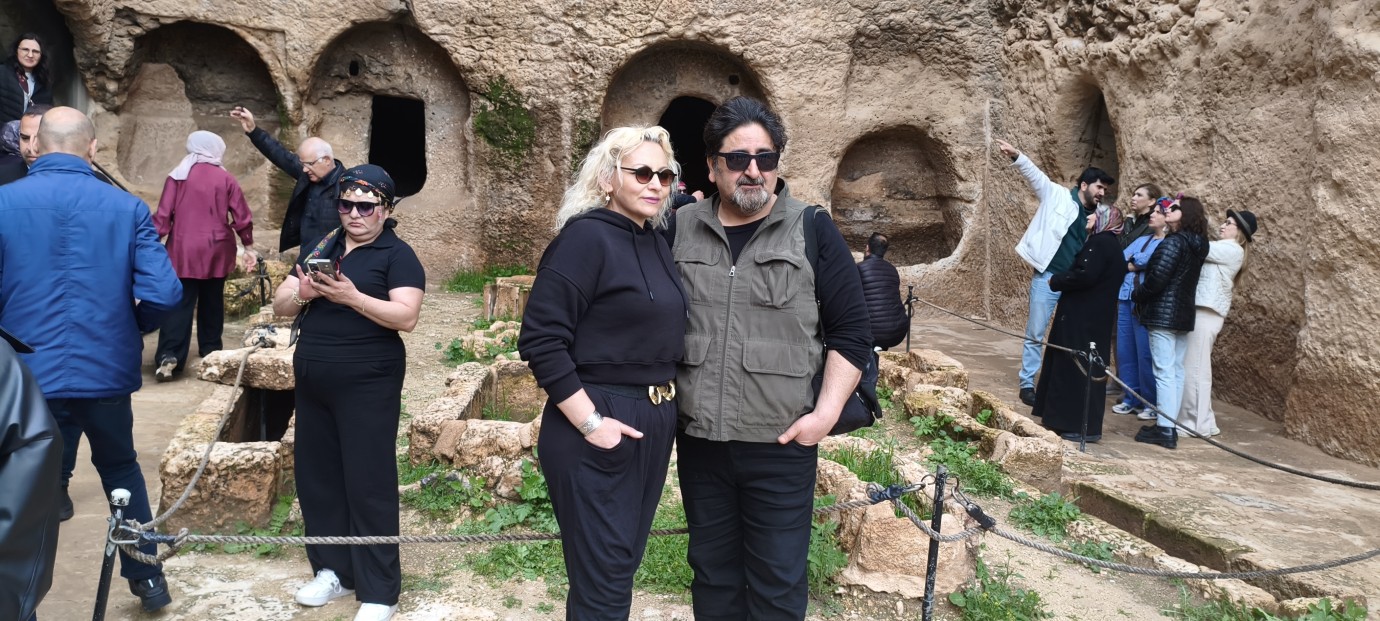 Mardin: Taşın Aşkla, Tarihin Sadakatle Buluştuğu Gönül Başkenti!