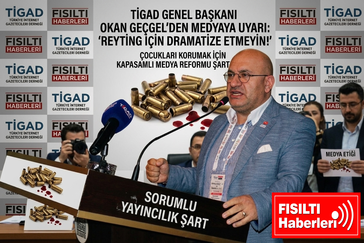 TİGAD’DAN MEDYAYA ‘REYTİNG’ MUHTIRASI: 