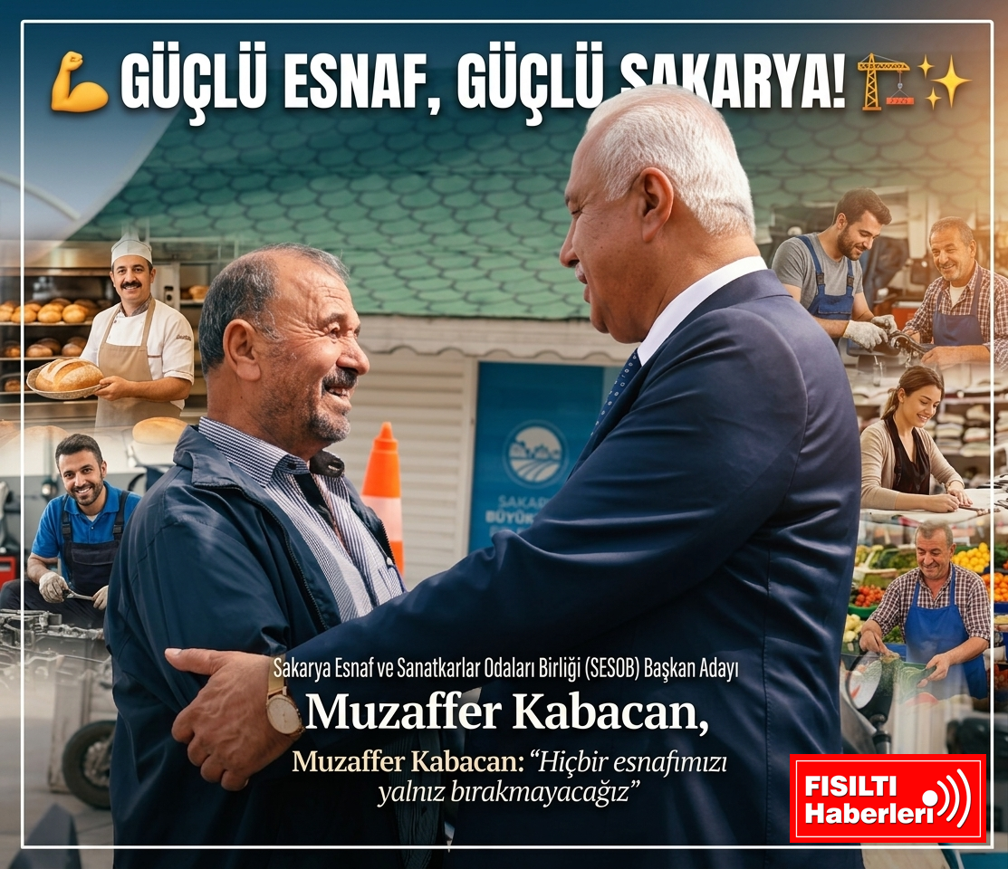 Kabacan: Hiçbir esnafımızı  yalnız bırakmayacağız