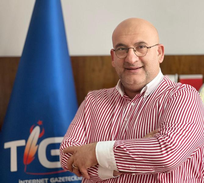 TİGAD Genel Başkanı Okan Geçgel’den 23 Nisan Mesajı