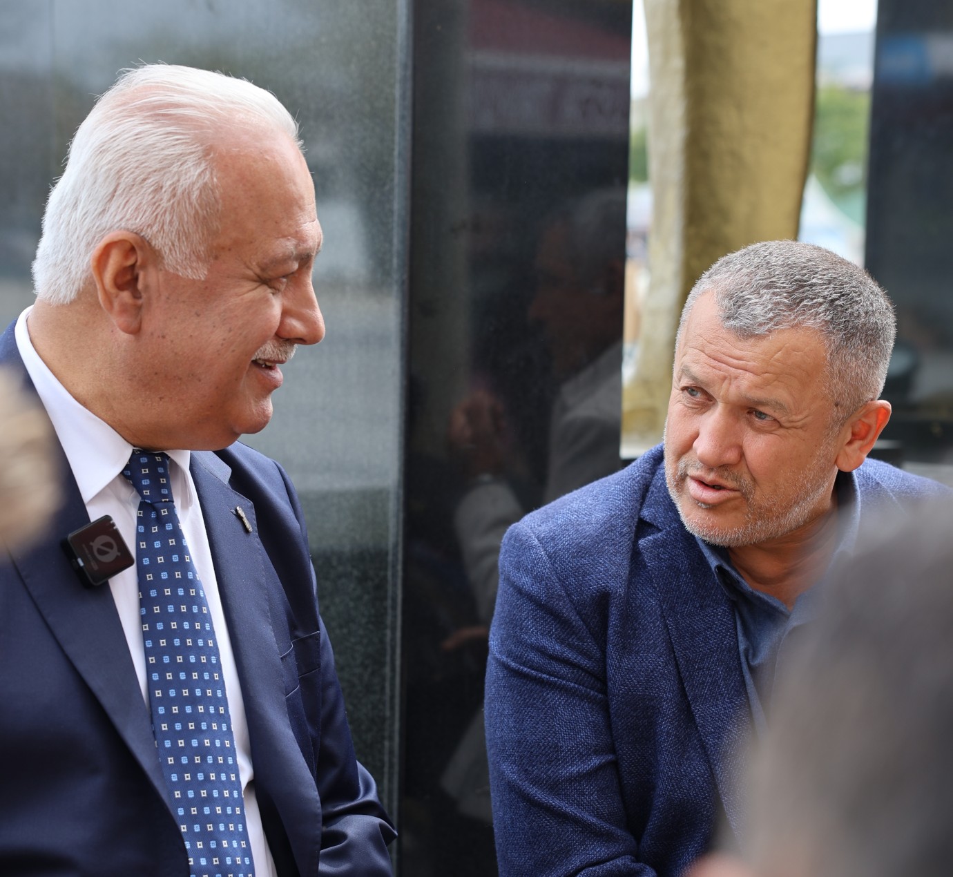 KABACAN: ESNAF TİCARİ  HAYATIN TEMEL TAŞIDIR
